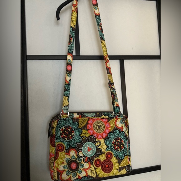 VERA BRADLEY Mickey Mouse tablet hipster bag - Picture 5 of 5